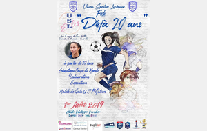 USElles déjà 20 ans