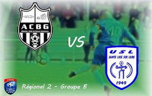 BASSE GOULAINE AC - USL Ste Luce 1