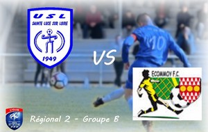 USL Ste Luce 1 - ECOMMOY FC