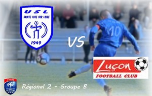 USL Ste Luce 1 - LUCON FC