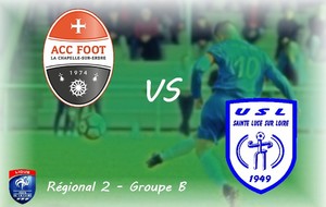 LA CHAPELLE /ERD.AC - USL Ste Luce 1