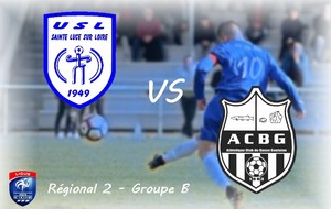 USL Ste Luce 1 - BASSE GOULAINE AC
