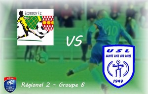 ECOMMOY FC - USL Ste Luce 1