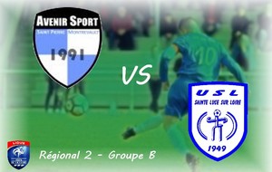 ST-PIERRE MONTREV AS - USL Ste Luce 1