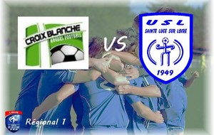 ANGERS CBAF - USL Ste Luce 1