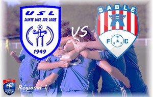 USL Ste Luce 1 - SABLE F.C.