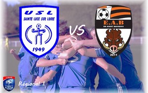 USL Ste Luce 1 - BAUGE EA BAUGEOIS