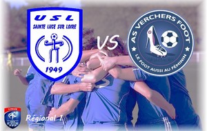 USL Ste Luce 1 - LES VERCHERS ST-GEOR