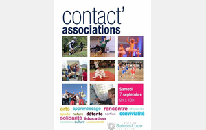  Journée Contact’Associations