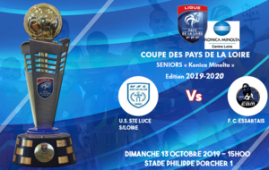 Coupe des Pays de la Loire TOUR 4