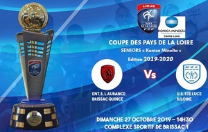 Coupe des Pays de la Loire TOUR 5