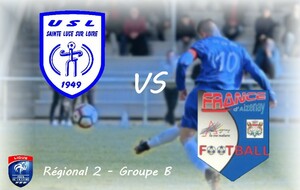 Ste-Luce /Loire Us 1 – Aizenay France 1