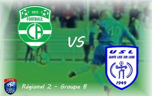 Evron Ca 1 - Ste-Luce /Loire Us 1