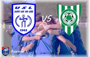 Ste-Luce Us 1 Fém. - Orvault Sf 1