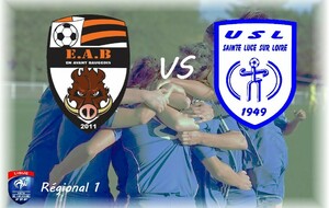 Bauge Ea Baugeois 1 - Ste-Luce Us 1 Fém.