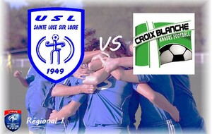 Ste-Luce Us 1 Fém. - Angers Cbaf 1