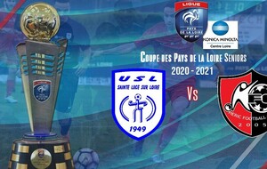 2e tour - Coupe des Pays de la Loire