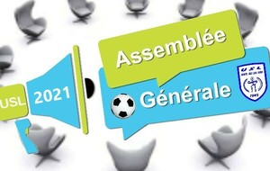 Assemblée Générale 2020-2021