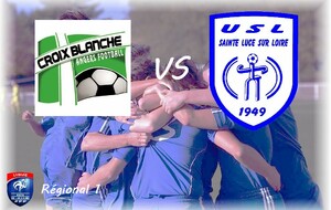 Angers CBAF - Ste-Luce Us 1 Fém.