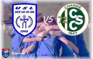 Ste-Luce Us 1 Fém. - Changé CS (72)