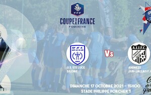 Coupe de France Féminine - Tour 4