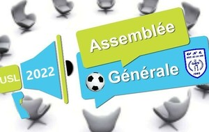 Assemblée Générale 2022