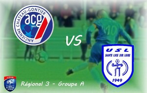 Chateau Gontier ANC  2 - Ste-Luce Us 1 Masc.