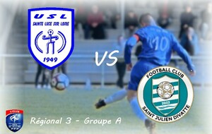 Ste-Luce Us 1 Masc. - St Julien Divatte FC2
