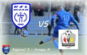 Ste-Luce Us 1 Masc. - FC du Craonnais