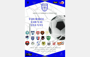 Tournoi Futsal à Ste Luce - U10 et U13