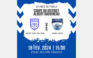 32ème Coupe District (SENIORS B)