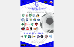 Tournoi Futsal