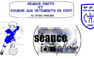 Séance photos et Bourse aux vêtements - SAISON 2025-2026