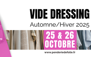 VIDE-DRESSING / AUTOMNE-HIVER