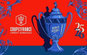 COUPE DE FRANCE -  TOUR 2