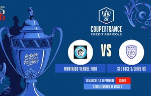 COUPE DE FRANCE -  TOUR 3