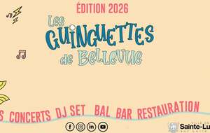 GUINGUETTES DE STE LUCE