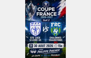 COUPE DE FRANCE -  TOUR 2