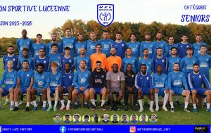 USL Ste Luce 1 (PH) - La Montagne FC