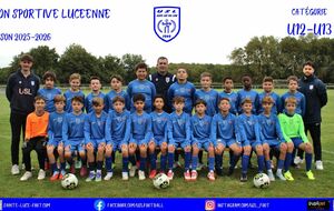 Criterium U13 A et B - 3ème Journée