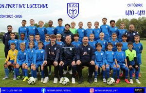 Criterium U11B - 1ère journée