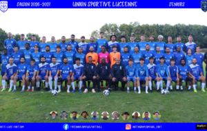 USL Ste Luce 1 (PH) - La Roche/Yon VF 3