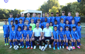 Criterium U11B - 1ère journée