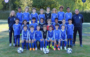 Plateau U8-U9