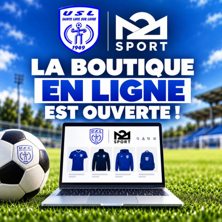 NOUVELLE BOUTIQUE EN LIGNE
