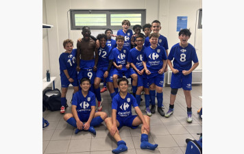 NOS U15B MONTENT EN D4