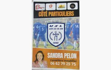 "COTE PARTICULIERS" PARTENAIRE DE l'USL