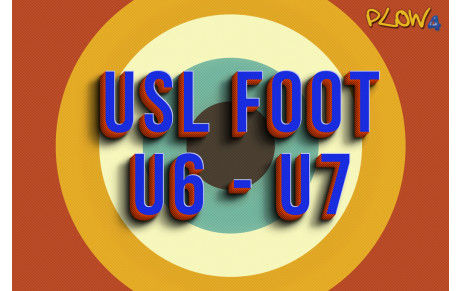 29.11.2014 - Plateau U6 - U7 en images !