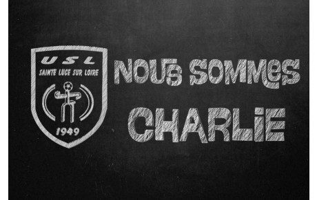 Nous sommes CHARLIE