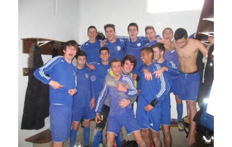 Des Nouvelles des U18 !